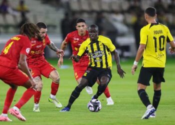 كاس الملك  هل تكون ثنائية للاتحاد ام لقب تاريخي للقادسية