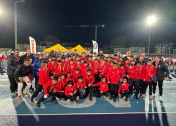 أكاديمية لوياك أي سي ميلان تتألق في بطولة السلام الدولية 2025 وتحصد إنجازات لافتة