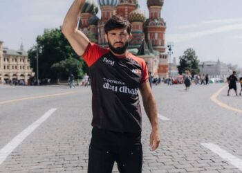 بطولة “أبوظبي إكستريم 10” تنطلق من موسكو بمشاركة نخبة نجوم العالم ومواهب إماراتية واعدة