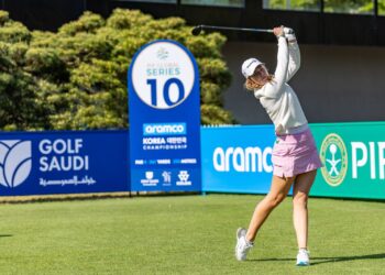 رودز وتامبورليني تقودان الجيل الجديد في بطولة أرامكو كوريا ضمن سلسلة PIF العالمية