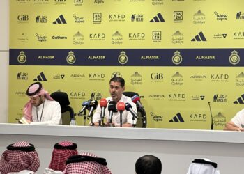 المدير الرياضي لنادي النصر  اعطوني خمس سنوات وسابني فريقا كريال مدريد