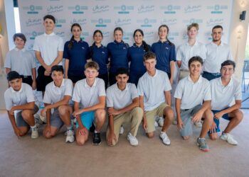 الاتحاد العربي للجولف يختتم “معسكر النخبة للمنح الرياضية” في الرياض