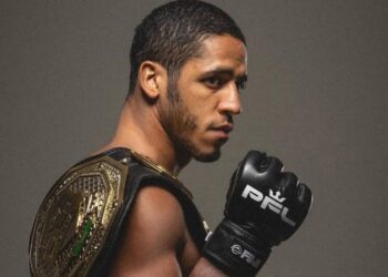 “الدفراوي” يُشعل التحدي: ستة مقاتلين هربوا.. وأنا جاهز لأي خصم!