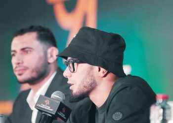 دبي على موعد مع الإثارة: النسخة الثانية من بطولة 971 تنطلق بمشاركة نجوم القتال