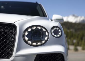 Bentley تكشف عن Bentayga Speed الجديدة: أداء متفوق وفخامة بلا حدود