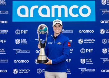 بطولة PIF لندن في نادي سينتوريون للعام الخامس ضمن السلسلة العالمية لصندوق الاستثمارات العامة للجولف