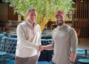 جولف السعودية تعلن عن شراكة استراتيجية مع فايف آيرون جولف لتوسيع انتشار رياضة الجولف في المملكة