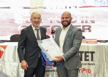 كوينتيت “QUINTET” اليابانية تطلق فعالياتها الرياضية في المنطقة من الإمارات