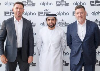 محمد بن مكتوم يعزز حضور دبي عالمياً عبر شراكة استراتيجية مع رابطة PFL