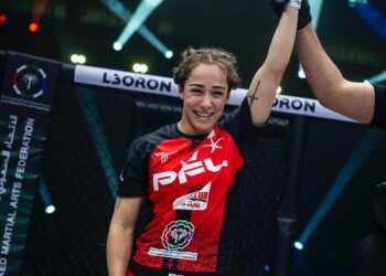 “دوري المقاتلين”: انتصارات سعودية وعربية… وهتان السيف تكتب التاريخ