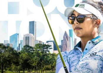 نادي جولف كريست يستضيف بطولة أرامكو هيوستن ضمن سلسلة PIF العالمية