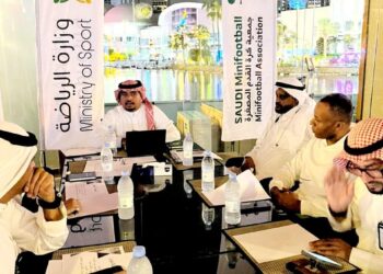 جدة تحتضن اجتماع لجنة كرة القدم المصغرة .. خطط للتطوير وحضور دولي متصاعد