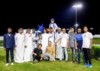 الخيل جاهزة لكاسي الملك فيصل ونجله