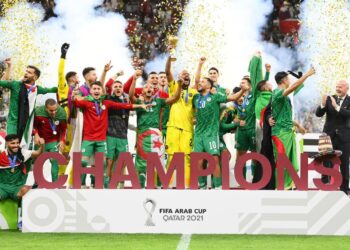 كاس العرب تعيد للاذهان سيرة واحداث مونديال قطر 2022