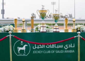 خيل الطائف تجري إلى كؤوس اليوم الوطني والملك فيصل وابنه عبدالله