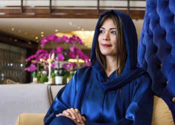 وفاء حامد..تتوقع أحداث “غامضة” تربك العالم