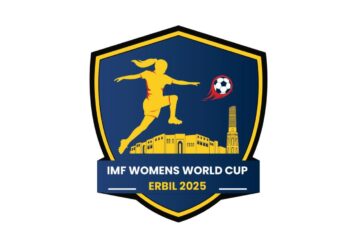 العراق والأردن يقصان شريط بطولة العالم للسيدات في أربيل