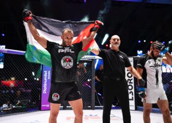 جراح السيلاوي يؤكد جاهزيته لمواجهة قوية في بطولة “الطريق إلى دبي”