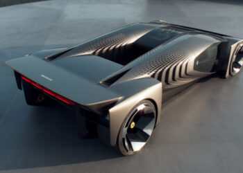 فيراري F76: أول هايبركار رقمية في العالم تحتفي بأسطورة لومان