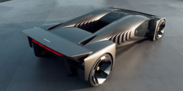 فيراري F76: أول هايبركار رقمية في العالم تحتفي بأسطورة لومان