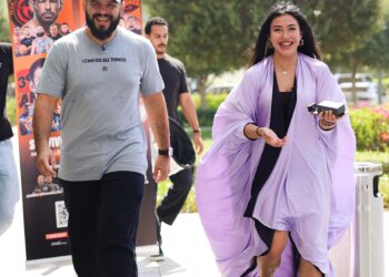 دبي تستهل “أسبوع النزال” ببطولة “كوينتيت 5” بمشاركة أبرز أبطال العالم في الجرابلينج