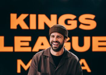 دوري الملوك يشعل موسم الرياض مع انطلاق ثورة كرة القدم بقيادة صناع المحتوى من جيرارد بيكيه في منطقة الشرق الأوسط وشمال أفريقيا