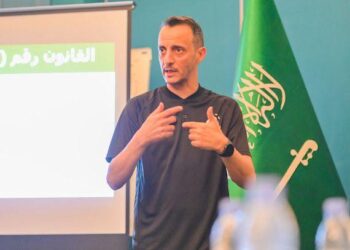 الدمام تحتضن دورة التحكيم الأولى لكرة القدم المصغّرة بمشاركة 24 حكمًا مستجدًا