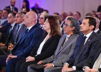 الرئيسى عون يضع اللبنة الاولى “E وطنية للرياضة اللبنانية”