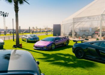 تألّق لافت لمعرض سفن كونكورس ضمن فعاليات مهرجان WOW في موسم الرياض