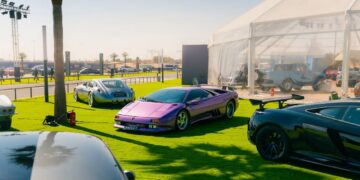 تألّق لافت لمعرض سفن كونكورس ضمن فعاليات مهرجان WOW في موسم الرياض