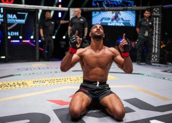 رابطة المقاتلين المحترفين (PFL MENA) ضمن برنامج موسم الخبر لعام 2025