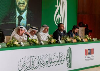 تركي آل الشيخ يترأس مؤتمر الموسيقى العربية في الرياض