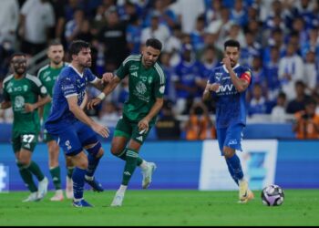 كاس الملك  نهائي مبكر للأهلي والهلال وطريق الاتحاد ممهد