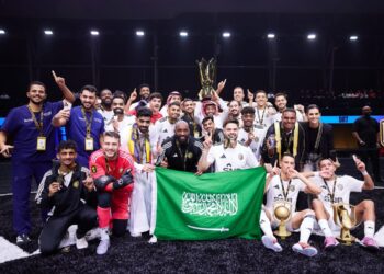فريق DR7 يُتوّج بطلاً لـ Kings Cup MENA في نهائي مثير بموسم الرياض