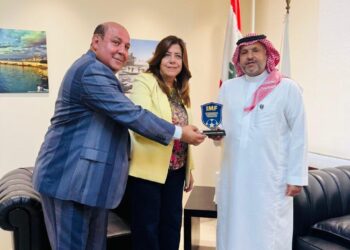 وزيرة الرياضة اللبنانية تستقبل وفد الاتحاد الدولي لكرة القدم المصغّرة وتؤكد دعمها لتطوير اللعبة في لبنان