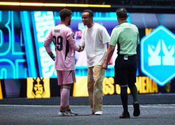 منافسات قوية في الجولة الثانية من بطولة “Kings League MENA”  ضمن فعاليات موسم الرياض