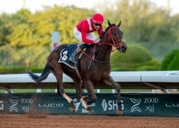 بدر السماوي الفائز بكأس وزارة العدل