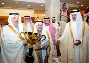 صياح ونعمين يعيدان للابيض الأيام الخوالي بكاسي ولي العهد