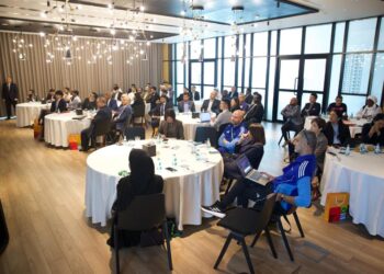 مأكولات شعبية تجمع المشجعين العرب في كاس العرب