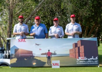 بطولة سال للجولف تختتم موسم 2025 بنهائي استثنائي في منتجع نوفا للجولف