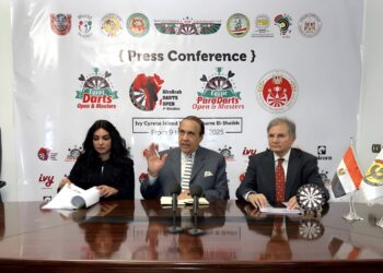 الاتحاد المصري الدارتس يعلن  عن بطولة شرم الشيخ 2025