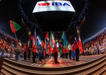 118 دولة تشارك احتفالات “عيد الاتحاد 54”