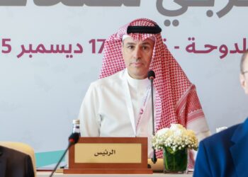 العواد رئيسا للاتحاد العربي للصحافة الرياضية بالإجماع…