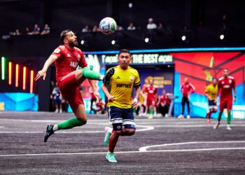 كأس الملوك: انتصارات مثيرة للسعودية وقطر والجزائر والمغرب في الجولة الأولى