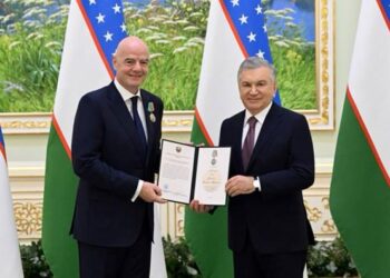 تستعد لاستضافة عمومية المجلس الأولمبي الآسيوي.. أوزبكستان ترسخ موقعها على خريطة الرياضة العالمية