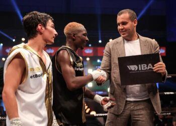 رئيس الاتحاد الدولي للملاكمة يؤكد استمرار مبادرات دعم الملاكمين في أولمبياد لوس أنجلوس 2028