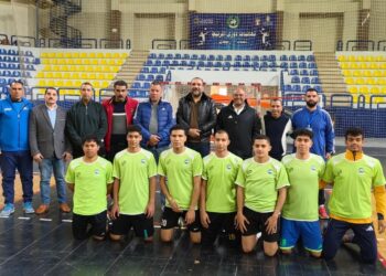 غزارة تهديفية في اليوم الثاني للدورة الرمضانية لـ«مستقبل وطن» بالجيزة