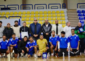 مباريات قوية في اليوم الثالث لدورة «مستقبل وطن» الرمضانية بالجيزة