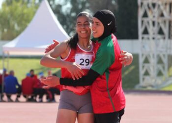 انطلاق البطولة العربية لألعاب القوى للشباب في رادس ومصر تتصدر اليوم الأول