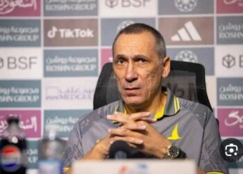 اليوناني دونيس مدربا للمنتخب السعودي في المونديال